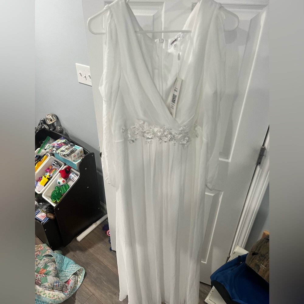 Wedding dress